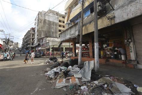 PIB de Guerrero caerá 11 7 en cuarto trimestre por Otis El Sur