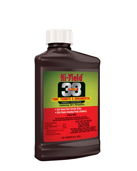 Hi Yield 38 Plus Turf Termite And Ornamental Insect Control