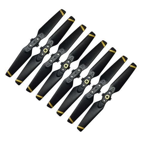 Pairs F Quick Release Folding Propeller Blade Prop For Dji Spark