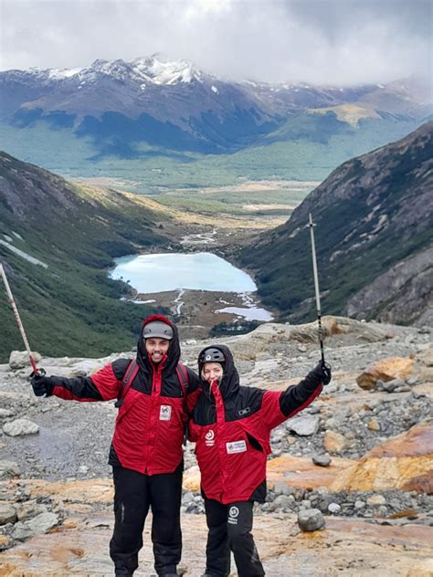 Ojo del Albino Trekking Pingüinos Expediciones