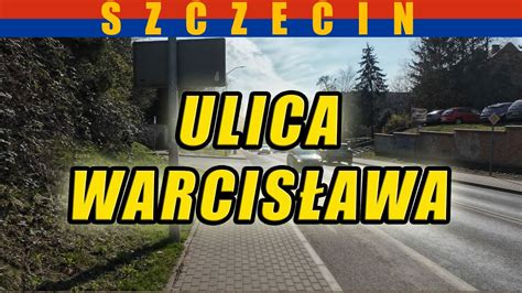 Ul Warcis Awa Wiosenny Spacer Po Szczecinie Marzec Youtube