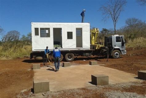 Codevasf Instala Unidades De Extra O De Mel Em Cont Ineres No Norte De