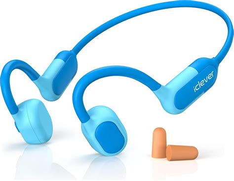 Iclever Bluetooth Kopfh Rer Kinder Bluetooth Open Ear Kopfh Rer