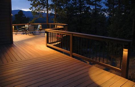 15 Special Deck Lighting Ideas To Delight You Fantastic Viewpoint