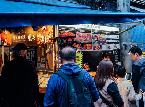 When in Tokyo: Everything I Ate at Tsukiji Outer Market, Former Site of ...