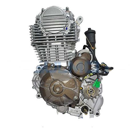 Двигатель ZS172FMM 5 PR 175FMN 300cc big bore 75мм 6 передач с