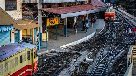 How to ride India's Kalka-Shimla "toy train" | CNN