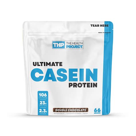 Micellar Casein Protein Powder | Discount Supplements