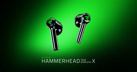 Razer Hammerhead True Wireless X