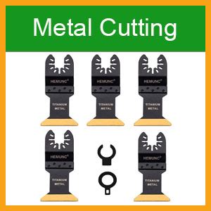 Hemunc Pcs Diamond Oscillating Tool Blades Multi Tool Mortar Cutting