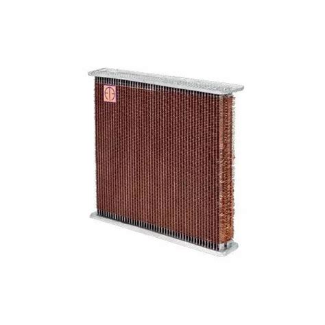 Ford Tractor Radiator Core 4 Rows H D 31 Size 17 5 Inch At Rs 3380