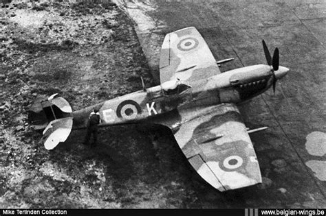 Supermarine Spitfire Lf