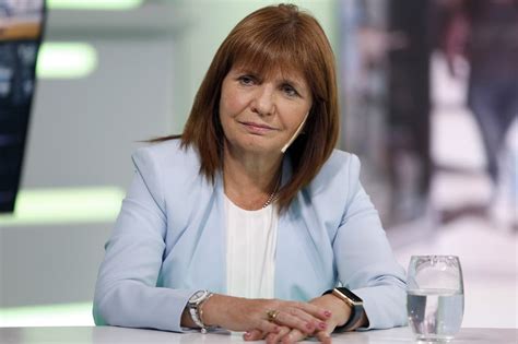 Cuarentena Seg N Bullrich Los Efectos Representan Una Ca Da Sin