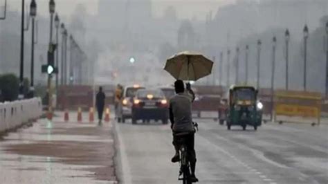 Delhi Weather Some Respite From Scorching Heat Expected After Imd