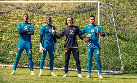 Kaizer Chiefs Shot Stopper Out With Injury Latest