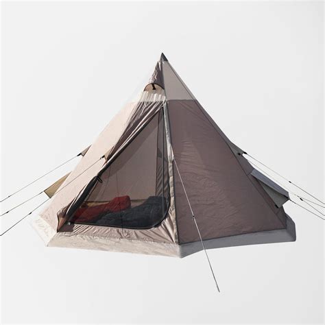 Eurohike Teepee Tent Alpaca Tents