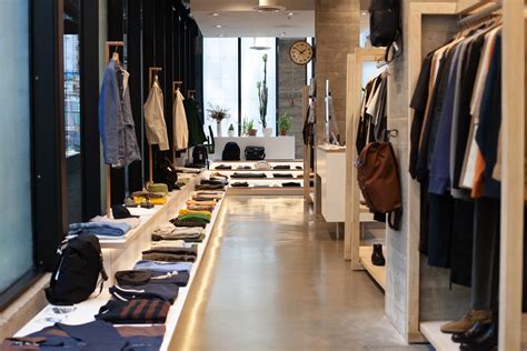 The Best Men S Clothing Stores In The World Gq