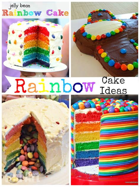 25 Awesome Kids Birthday Cake Ideas In The Playroom