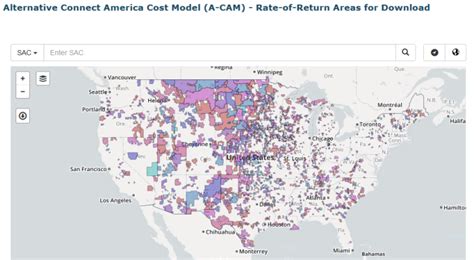 Fcc Votes To Seek Comment On Proposal To Extend A Cam Support Rural Spectrum Scanner