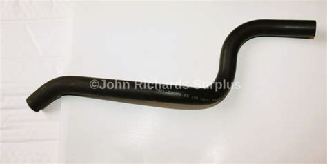 Defender Td Camshaft Cover Breather Hose Llh Genuine