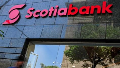 Scotiabank prioriza lo digital y vende 17 sucursales en el país