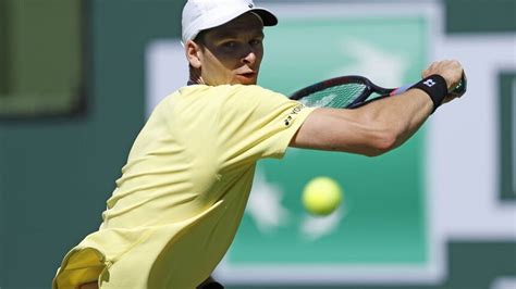 Indian Wells Hubert Hurkacz Nishikori WYNIK Polak W 4 Rundzie