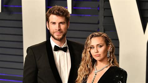 Miley Cyrus And Liam Hemsworth Divorce Finally Official