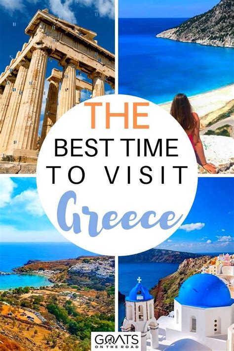 Is It A Good Time To Visit Greece Olin Marroquin