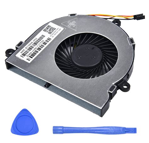 Amazon Replacement Laptop Cooling Fan For HP 15 Ac 15 Af 15 Ay 15