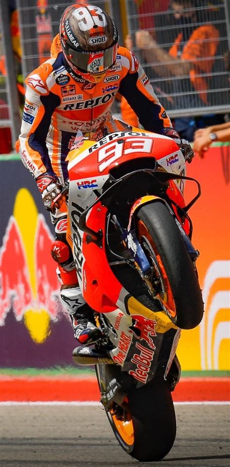 Iphone Marc Marquez Wallpapers Wallpaper Cave