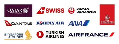 Indian Airlines Logos