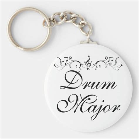 Marching Band Drum Major Gifts On Zazzle