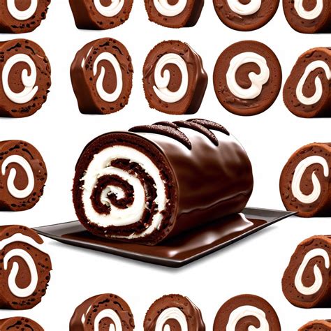 Indulge In A Perfect Chocolate Swiss Roll Recipe