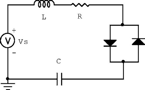 The Nonlinear Circuit Obtained From Antiparallel Diodes 1n4148 An