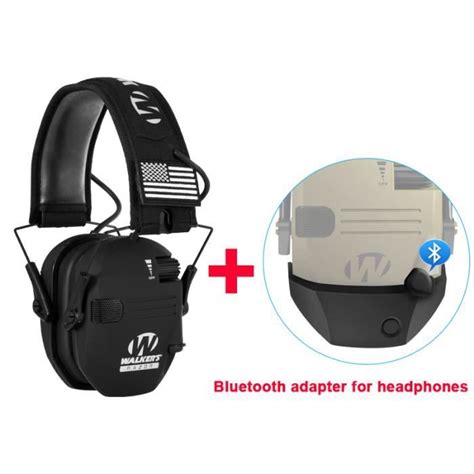 Ajouter Adaptateur Bluetooth Casque De Tir Lectronique Tactique