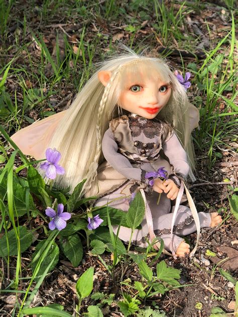 Kira Kira the Gelfling The Dark Crystal Toy Doll | Etsy