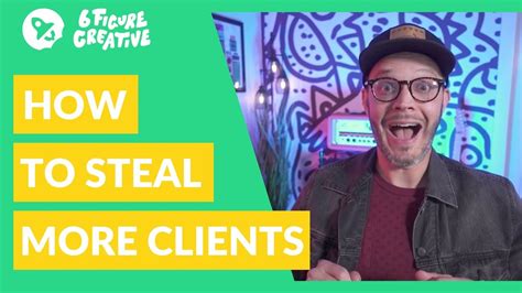 How To Steal Clients From Your Competitors YouTube