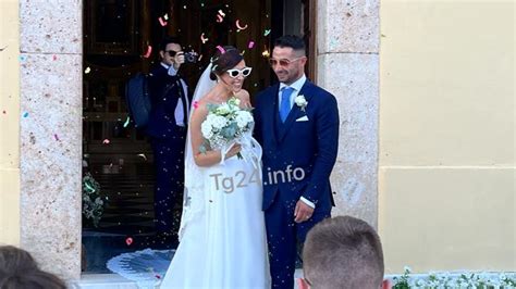 Giorni Lieti Marta E Samuel Oggi Sposi Tanti Auguri Tg Info