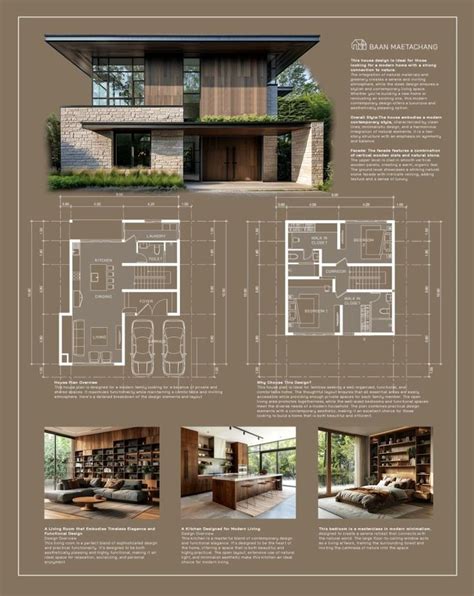 Pin By Ahmad Ebo On Modern Villa Design In Building Design Plan