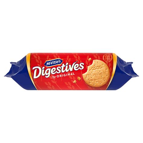 Mcvitie S Digestives The Original G