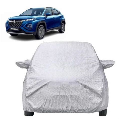 Protec Maruti Suzuki Frnox Velvet Car Body Cover At Rs Piece Car