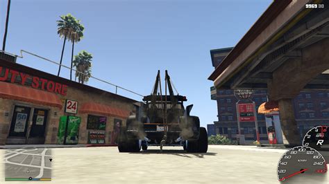 Benny S Custom Tow Truck Gta Mods