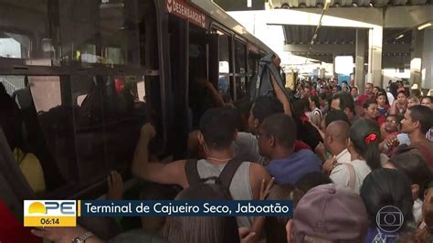 Linha Sul Do Metr Do Recife N O Funciona Pelo Dia E Passageiros