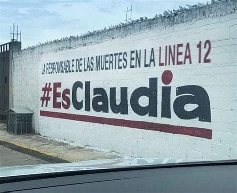 Accion Civil Mexicana On Twitter Es Claudia