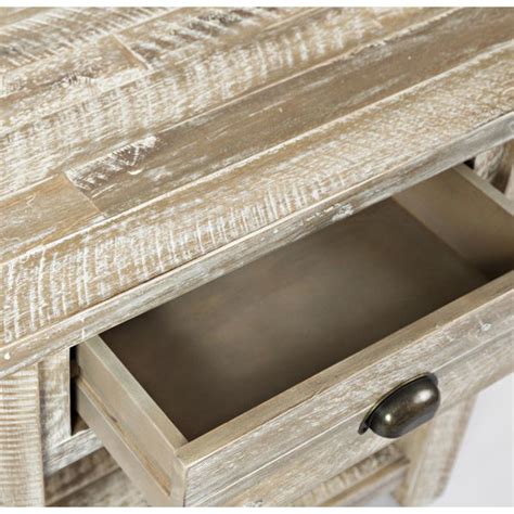 Artisan Gray End Table Babettes Furniture And Home