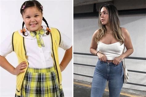 Filha De Simony Completa Anos E Mostra Corpo Quilos Mais Magro Em