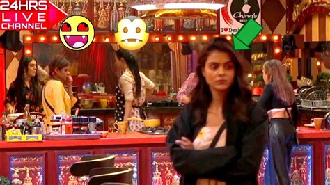 Bigg Boss 16new Priyanka Ka Target Fight Saundarya Tont Pari So Bad