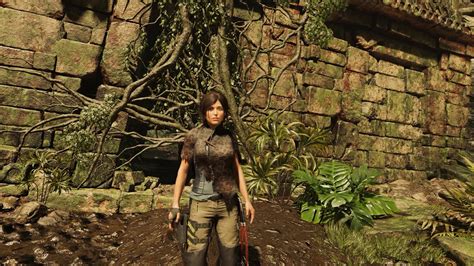 Shadow Of The Tomb Raider GeForce GTX Titan X Performance Max