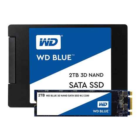 Western Digital Wd Blue D Nand Sata Ssd