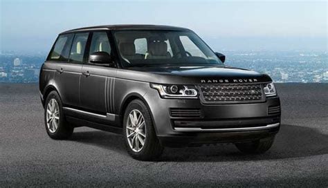 Range Rover L Service Repair Workshop Manual